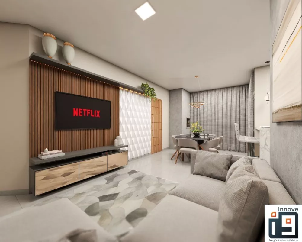 Apartamento, 3 quartos, 110 m² - Foto 3