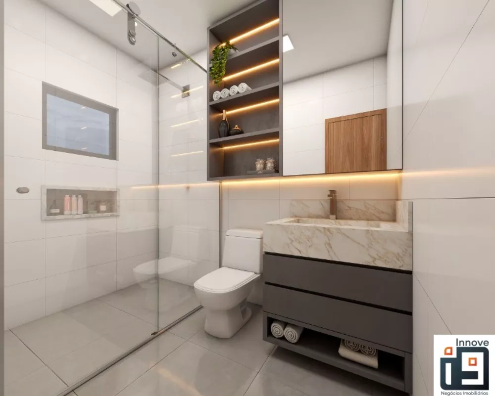Apartamento, 3 quartos, 110 m² - Foto 1