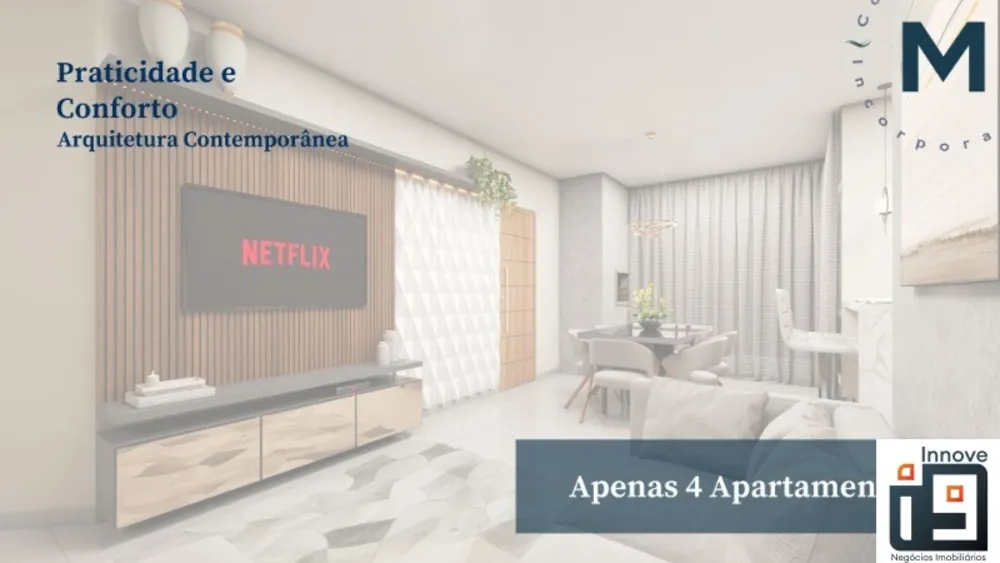 Apartamento, 3 quartos, 110 m² - Foto 6