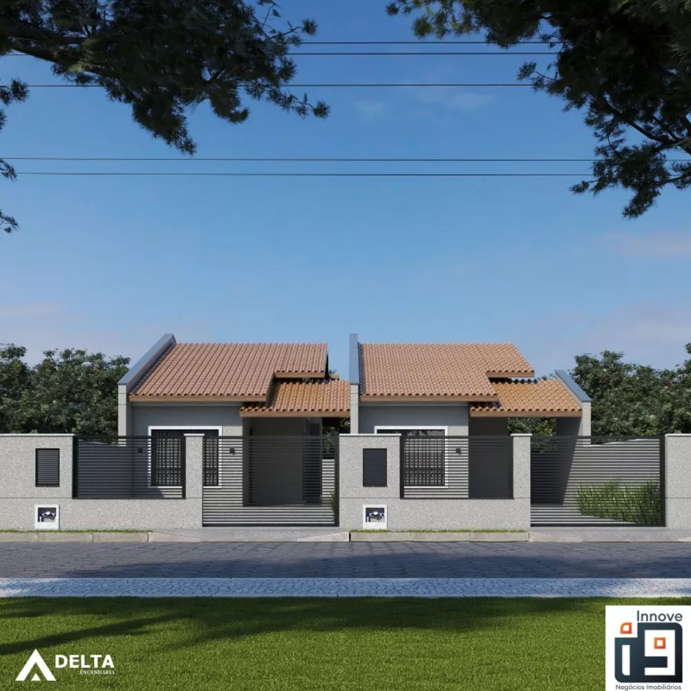 Casa, 2 quartos, 180 m² - Foto 1
