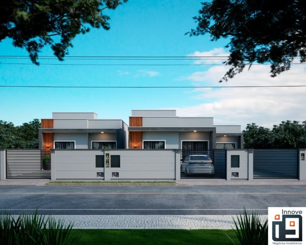 Casa, 2 quartos, 123 m² - Foto 2