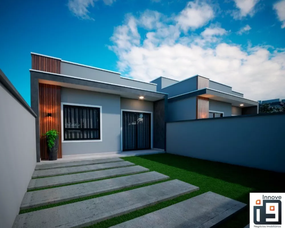 Casa, 2 quartos, 123 m² - Foto 1