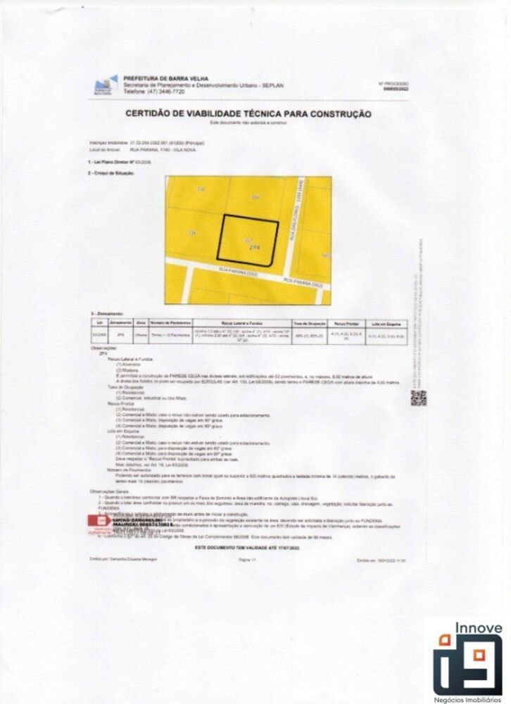 Loteamento e Condomínio, 320 m² - Foto 10