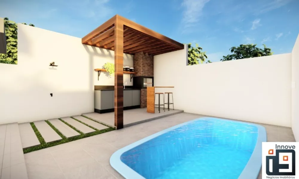 Casa, 2 quartos - Foto 2