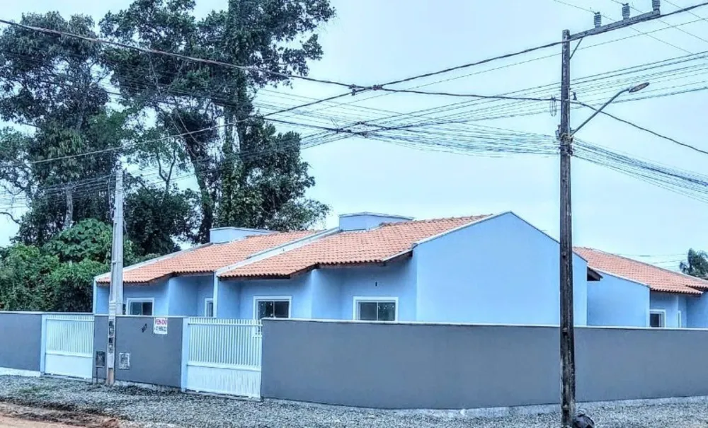 Casa, 2 quartos, 55 m² - Foto 1