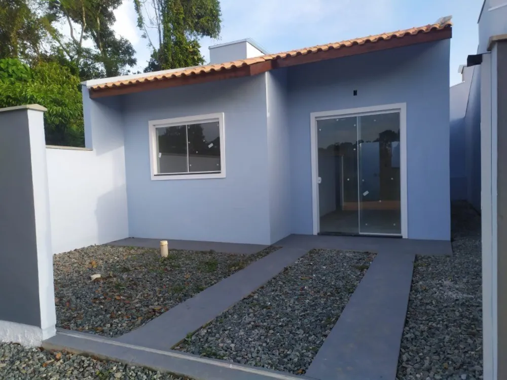 Casa, 2 quartos, 55 m² - Foto 2