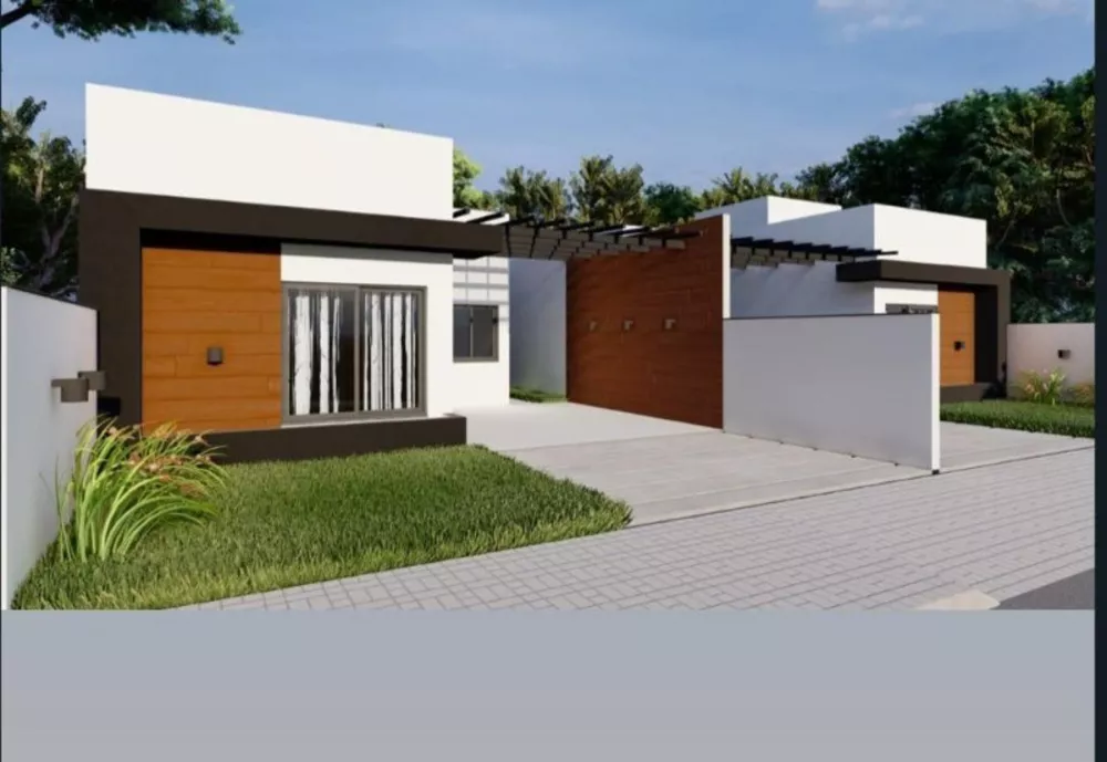 Casa, 3 quartos - Foto 1