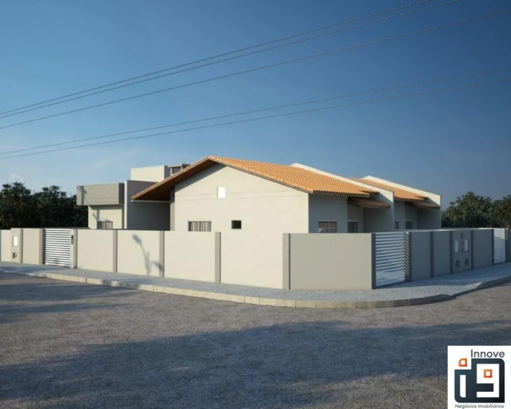 Casa, 2 quartos - Foto 1
