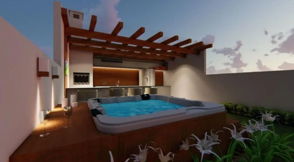 Casa, 2 quartos - Foto 4