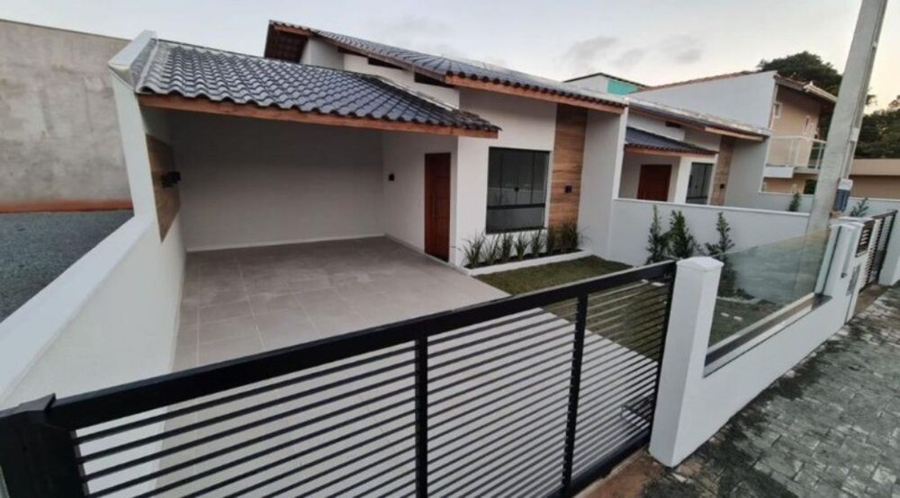 Casa, 2 quartos, 93 m² - Foto 2