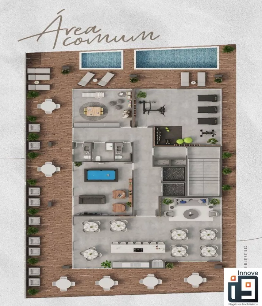 Apartamento, 3 quartos, 157 m² - Foto 4