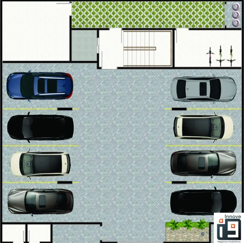 Apartamento, 3 quartos, 80 m² - Foto 3