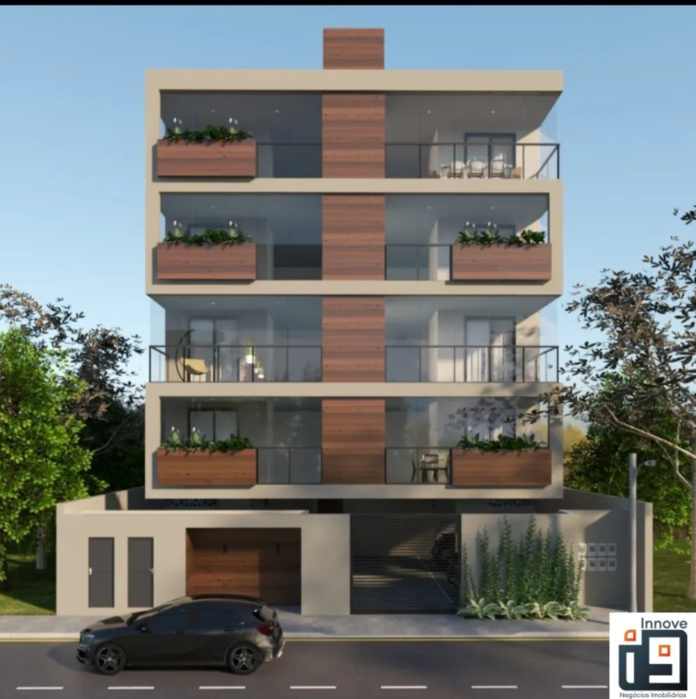 Apartamento, 3 quartos, 80 m² - Foto 3