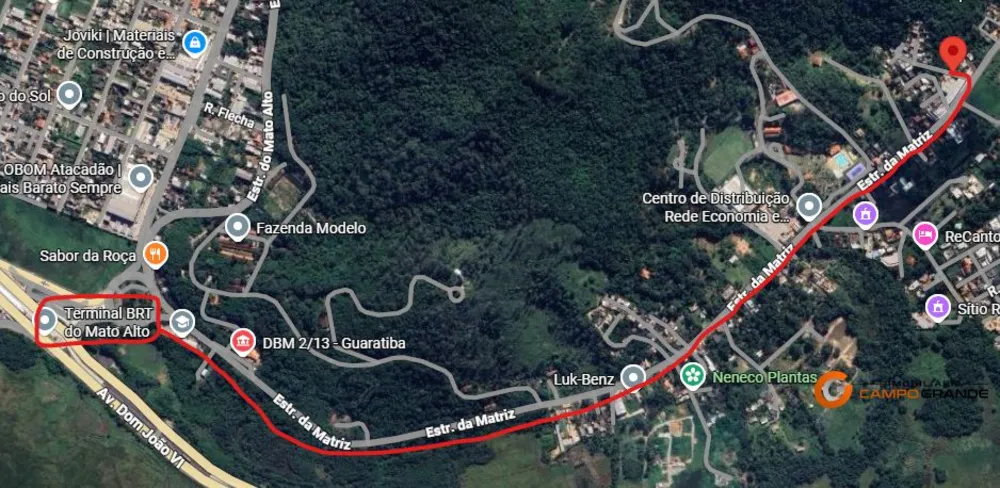 Loteamento e Condomínio, 200 m² - Foto 6