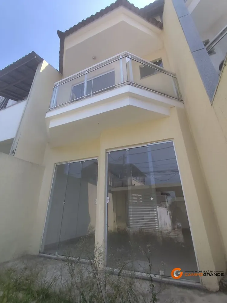 Casa, 3 quartos, 125 m² - Foto 1