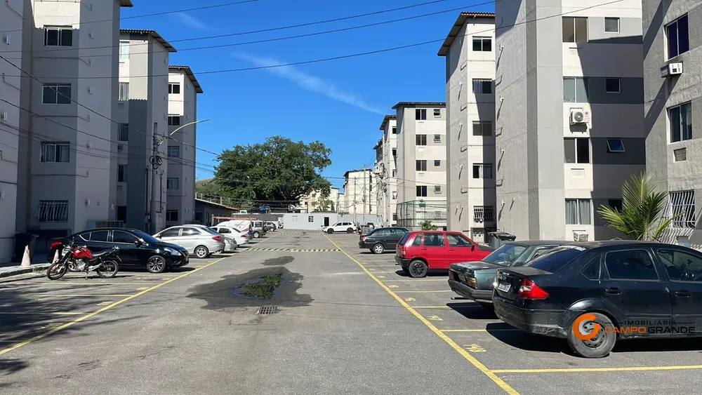 Apartamento, 2 quartos, 44 m² - Foto 1