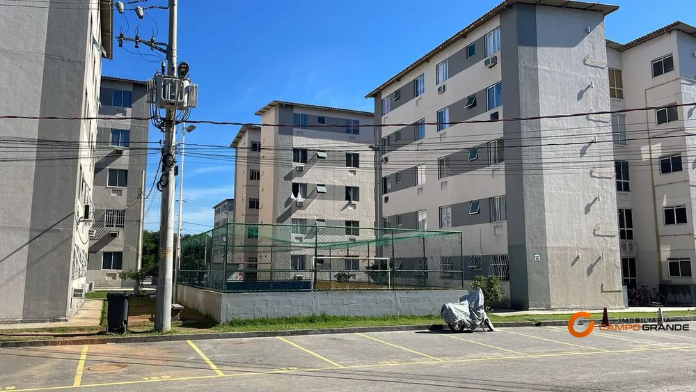 Apartamento, 2 quartos, 44 m² - Foto 3