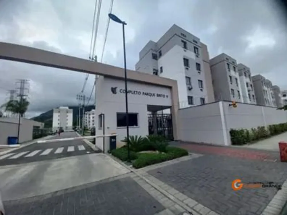 Apartamento, 2 quartos, 44 m² - Foto 1
