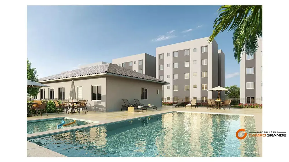 Apartamento, 2 quartos, 44 m² - Foto 3