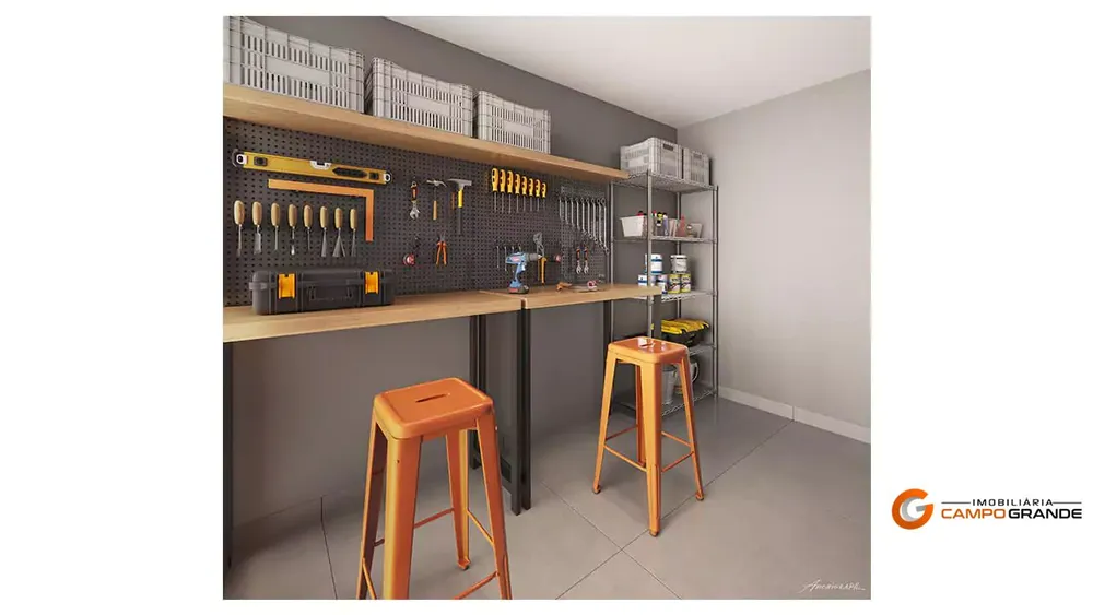 Apartamento, 2 quartos, 44 m² - Foto 13