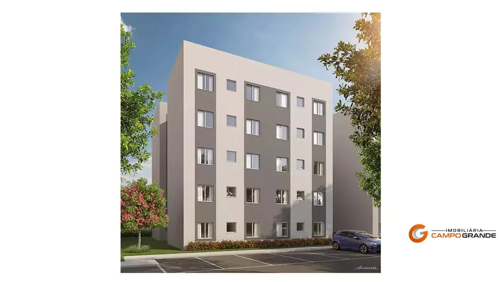 Apartamento, 2 quartos, 44 m² - Foto 2