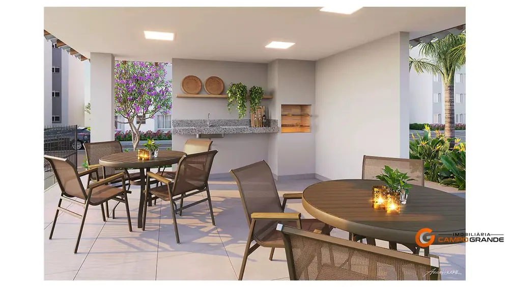 Apartamento, 2 quartos, 44 m² - Foto 5
