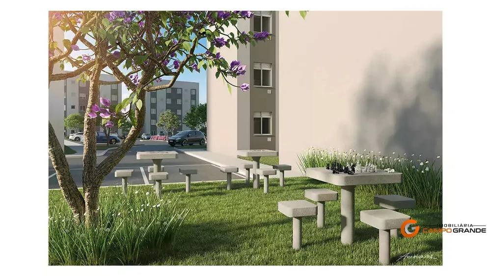 Apartamento, 2 quartos, 44 m² - Foto 10