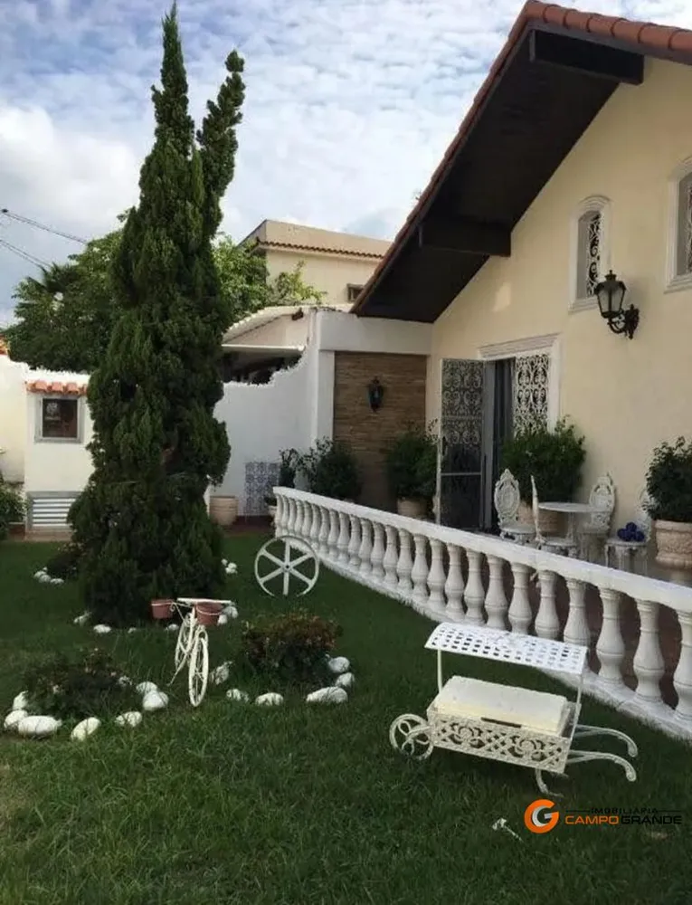 Casa, 3 quartos, 328 m² - Foto 1