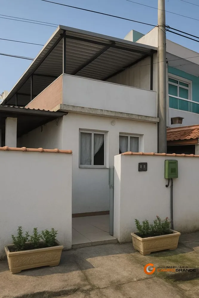 Casa, 2 quartos, 100 m² - Foto 1