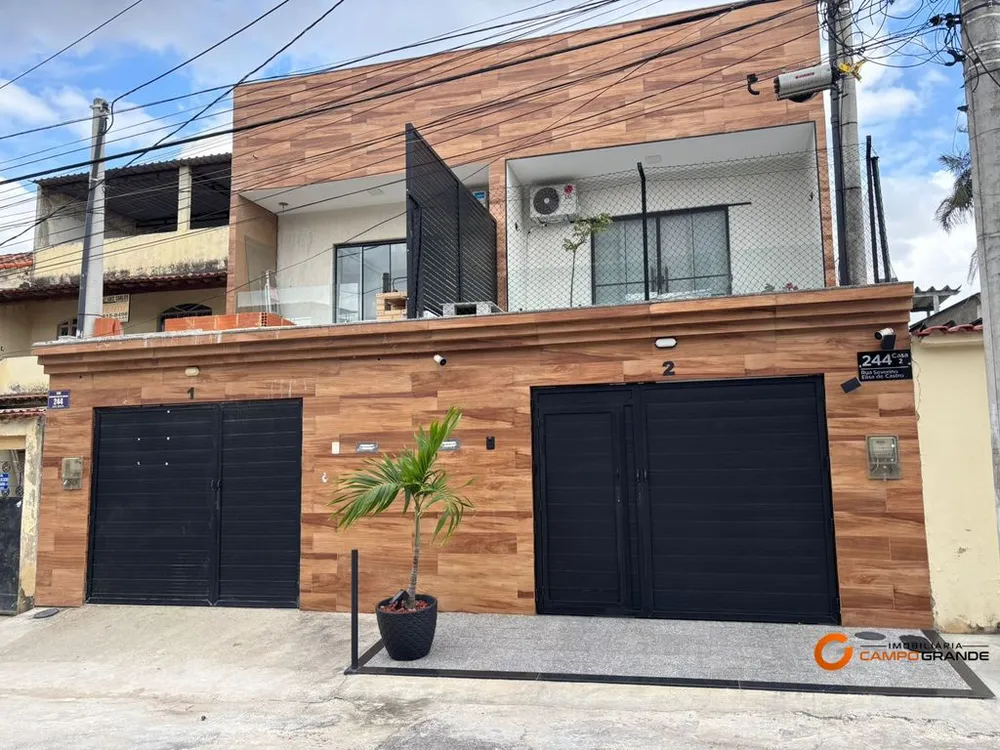 Casa, 2 quartos, 95 m² - Foto 2