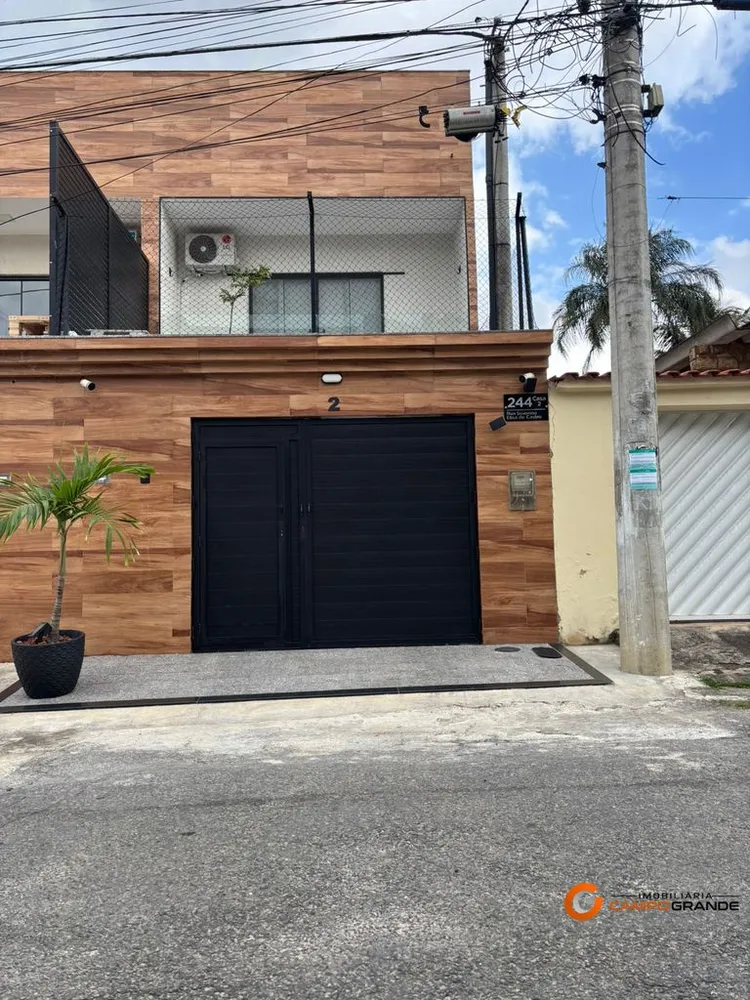 Casa, 2 quartos, 95 m² - Foto 1