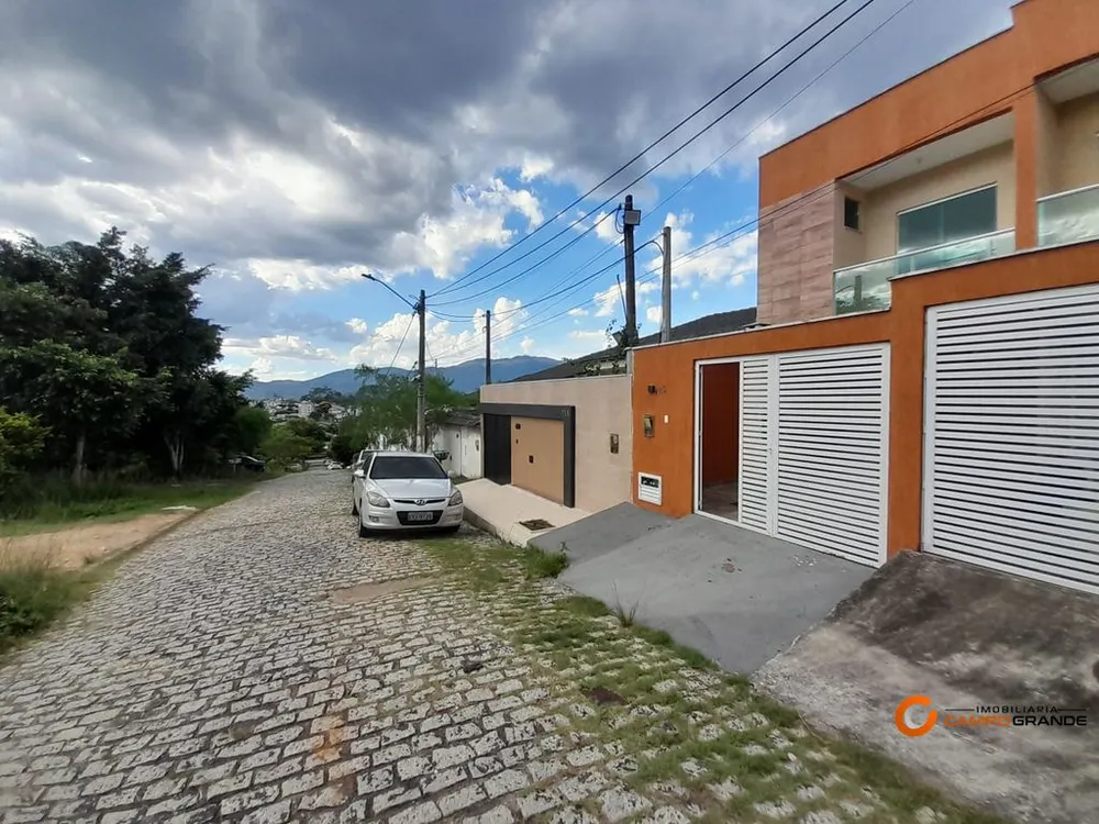 Casa de Condomínio, 2 quartos - Foto 1