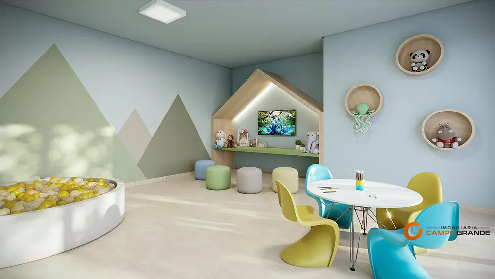Apartamento, 2 quartos, 37 m² - Foto 10
