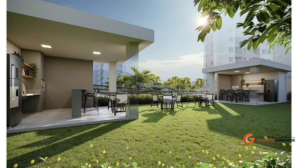 Apartamento, 2 quartos, 37 m² - Foto 3