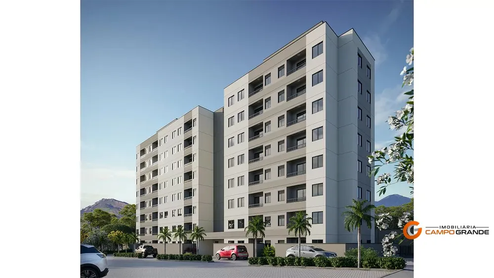 Apartamento, 2 quartos, 37 m² - Foto 1