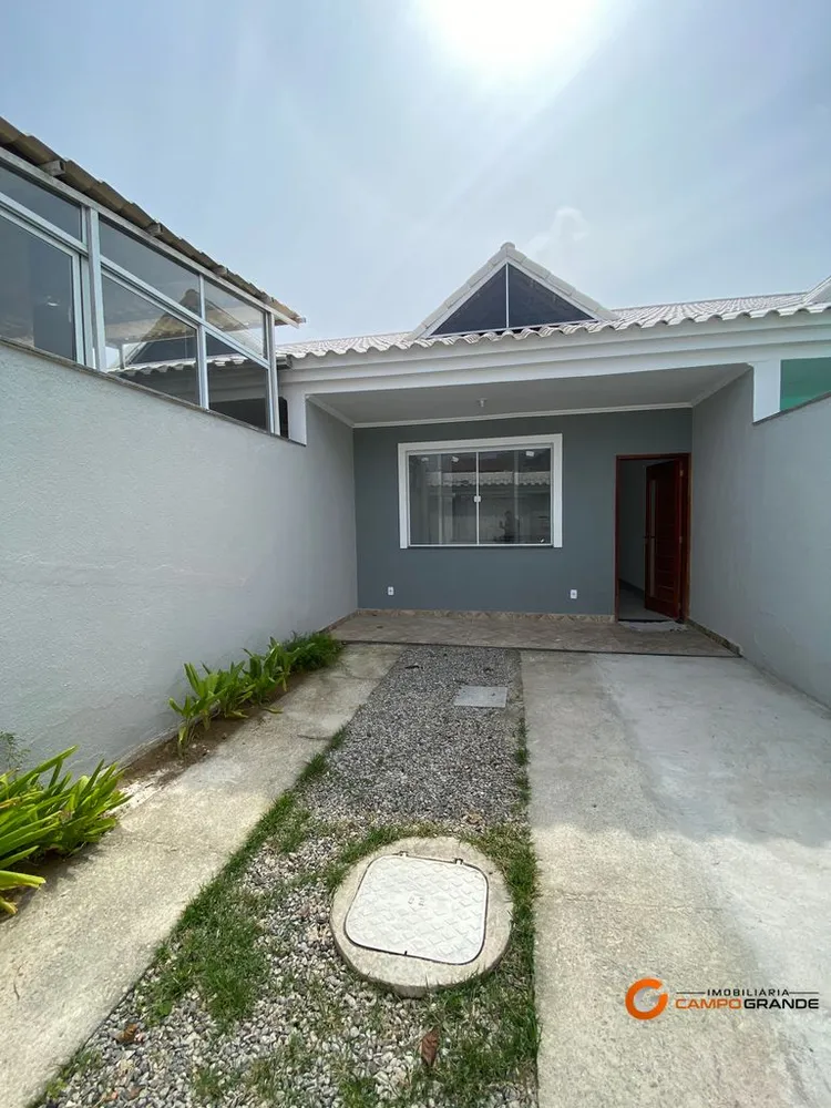 Casa, 2 quartos, 69 m² - Foto 1
