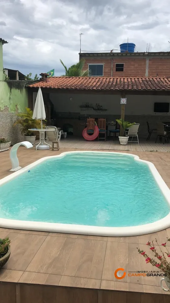Casa, 3 quartos, 225 m² - Foto 1