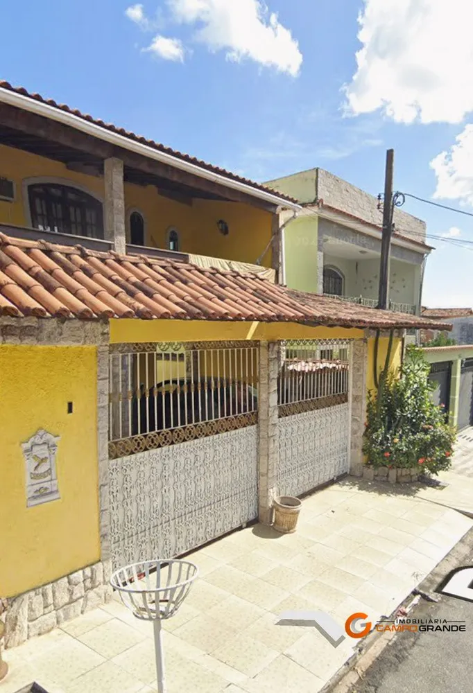 Casa, 4 quartos, 100 m² - Foto 1