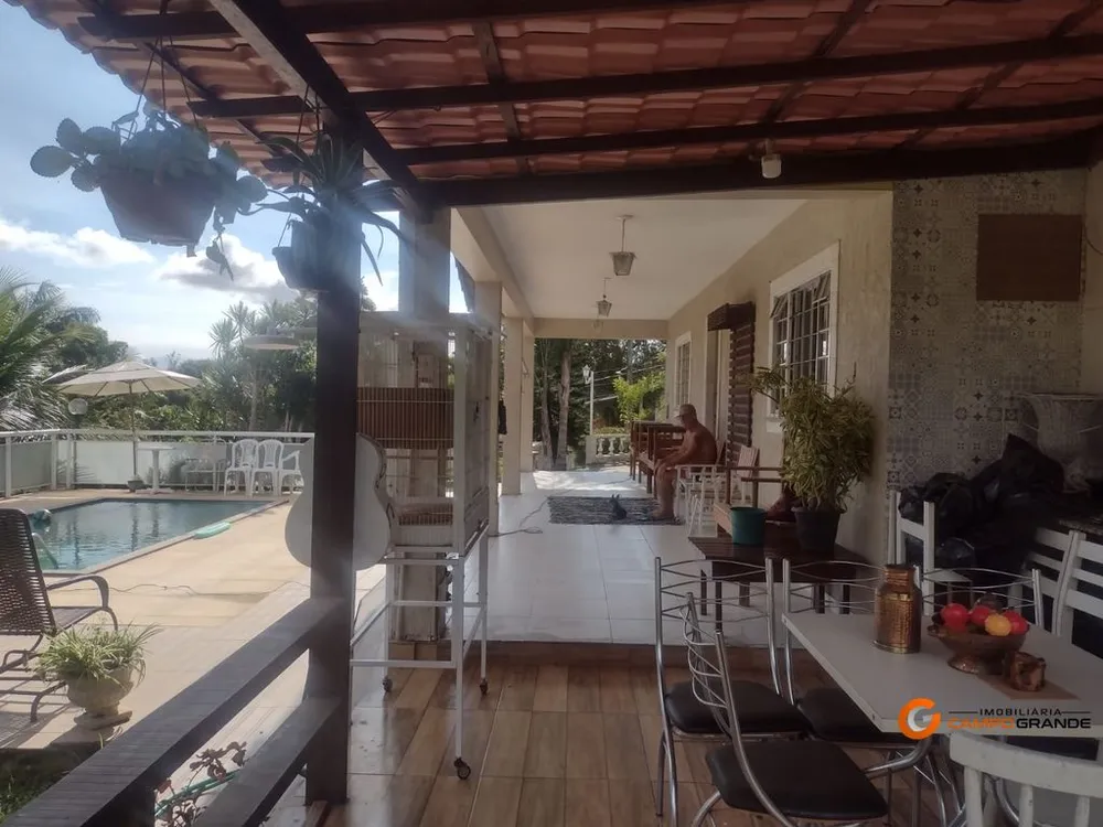 Chácara, 3 quartos, 1500 m² - Foto 9