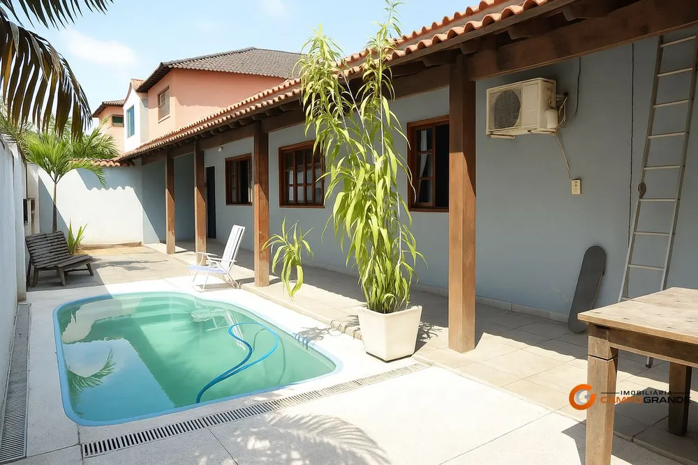 Casa de Condomínio, 3 quartos - Foto 1