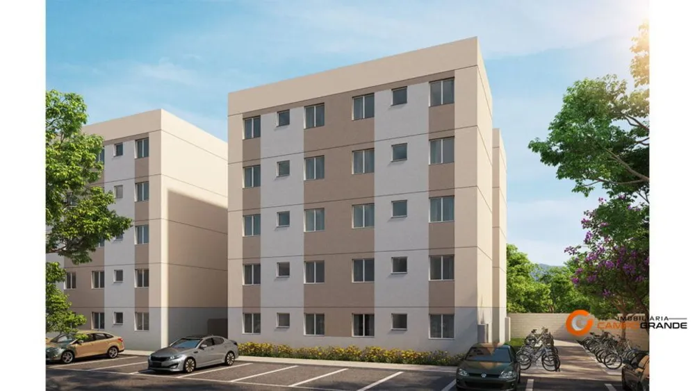 Apartamento, 2 quartos, 44 m² - Foto 2