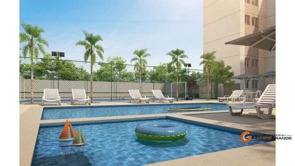 Apartamento, 2 quartos, 44 m² - Foto 5