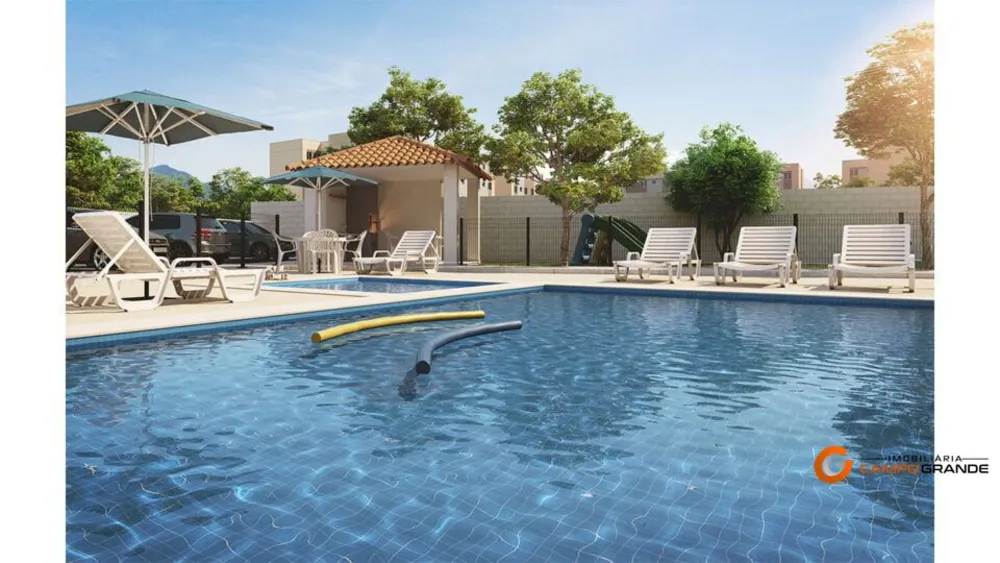 Apartamento, 2 quartos, 44 m² - Foto 4
