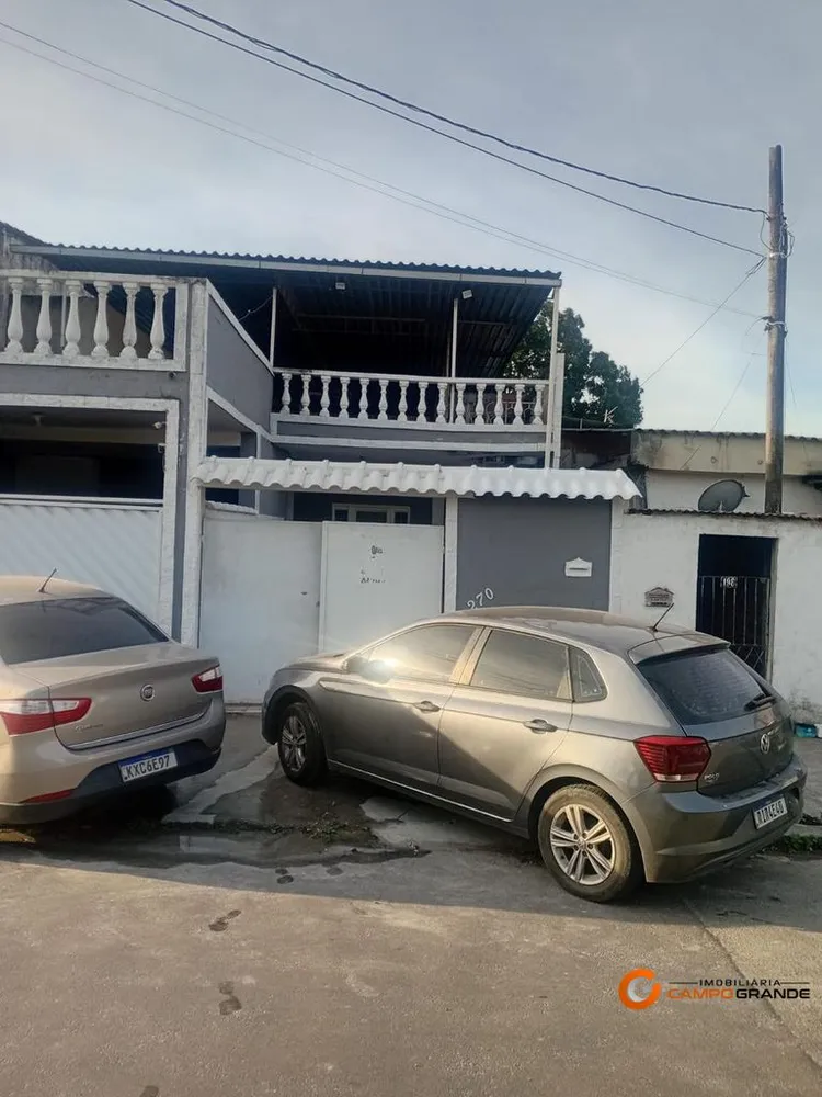 Casa, 3 quartos, 102 m² - Foto 1