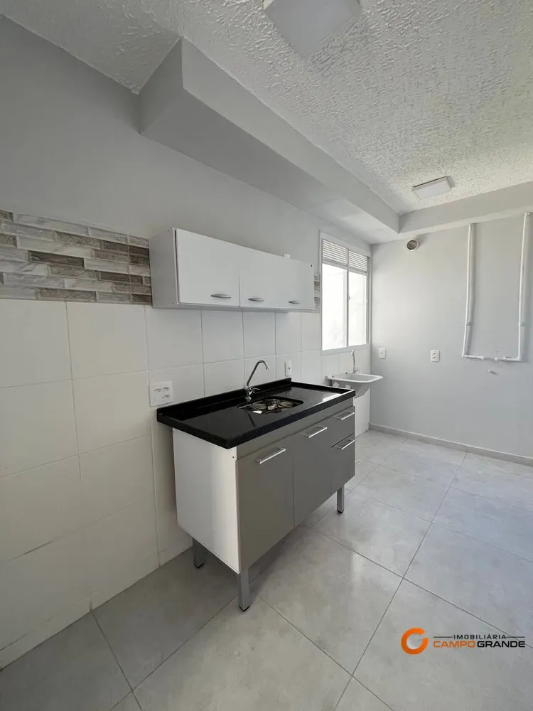Apartamento, 2 quartos, 44 m² - Foto 2