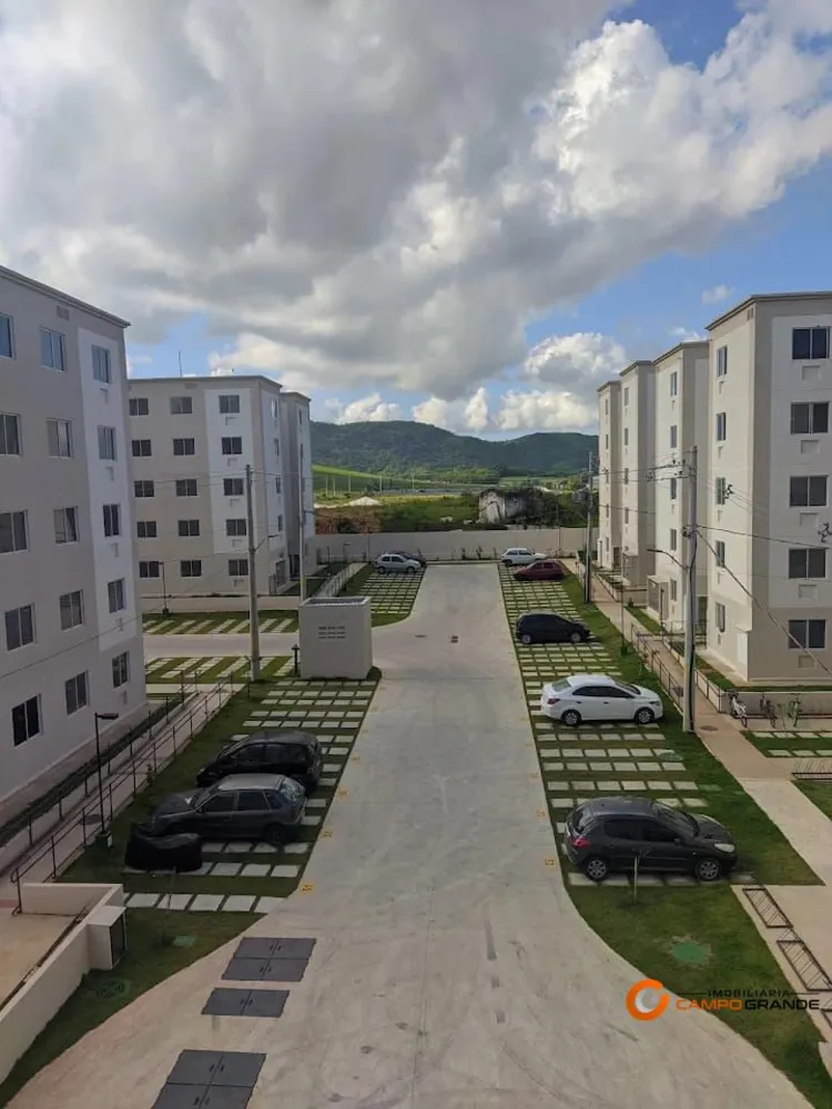 Apartamento, 2 quartos, 44 m² - Foto 1