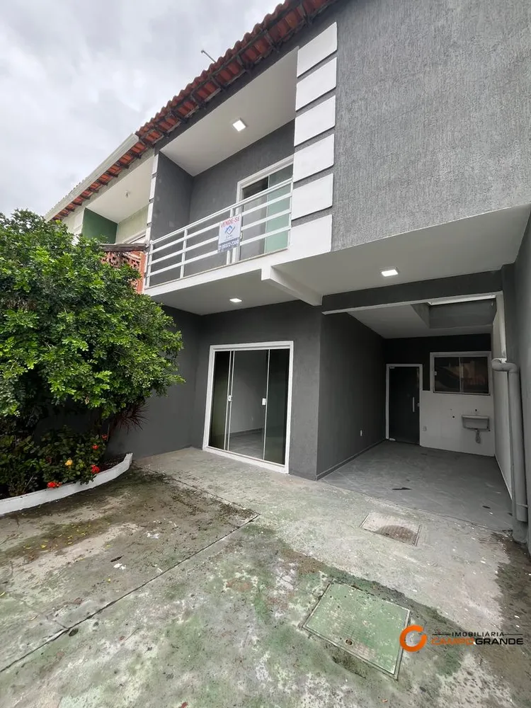 Casa, 3 quartos, 75 m² - Foto 1