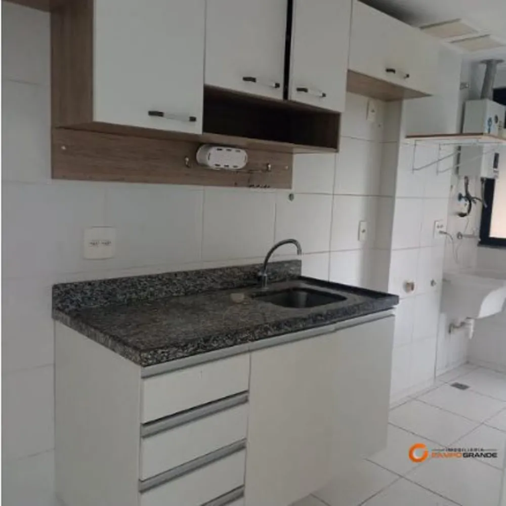 Apartamento, 2 quartos, 53 m² - Foto 2