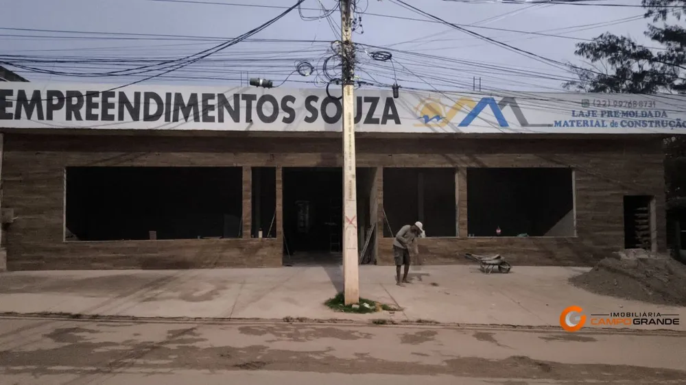 Loja-Salão, 22 m² - Foto 2