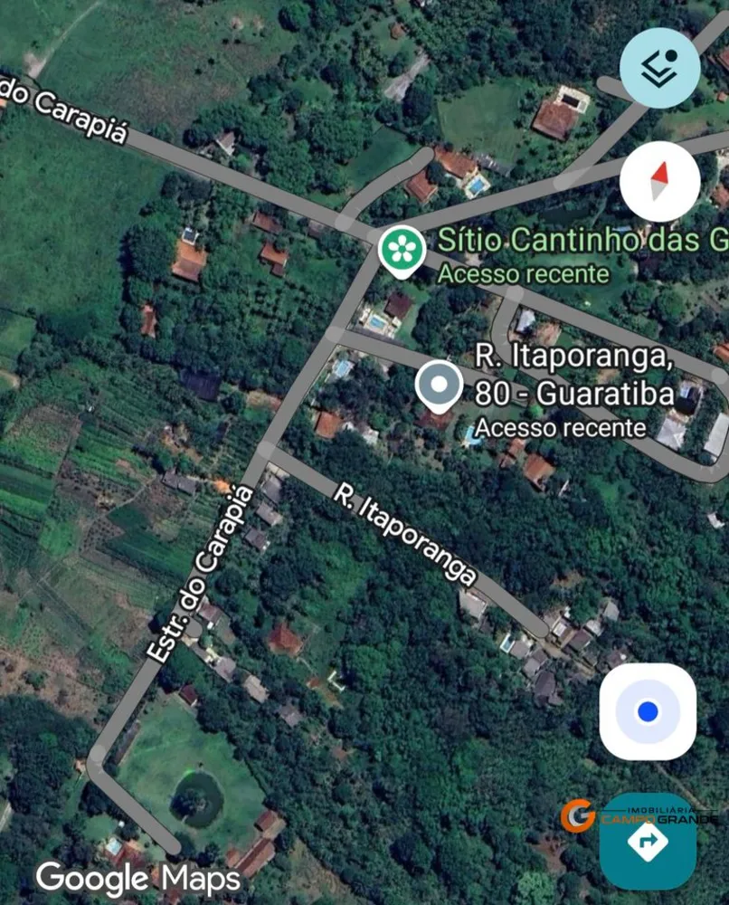 Chácara, 3 quartos, 3000 m² - Foto 9